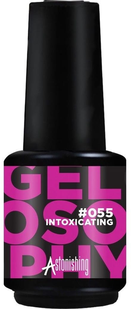 Astonishing Gelosophy #055 Intoxicating - 15ml