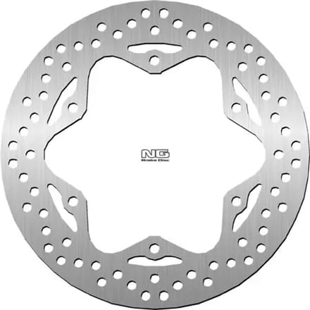 Remschijf voor vaste motorfiets NG Brake Disc DIS1320