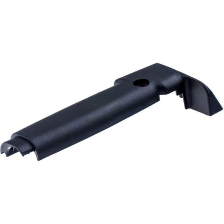 Handle zwart