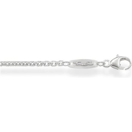 Thomas Sabo Sterling Silver Ketting KE1107-001-12-L