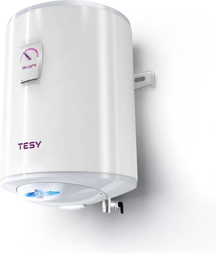 Elektrische boiler 80 liter dik model Bi-Light met extra anode-bescherming 2000 Watt
