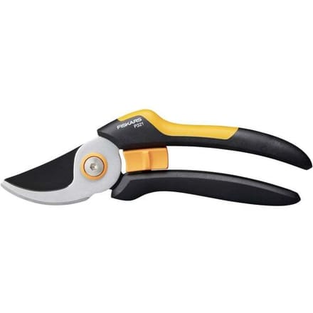 Fiskars Snoeischaar - P321 Bypass Takkenschaar - Maat M - Tuinschaar - Softgrip Handvat - Tuingereedschap