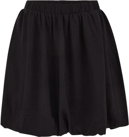 WE Fashion Dames ballonrok met elastische tailleband