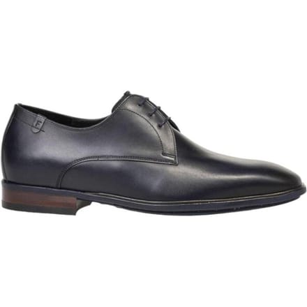 Floris van Bommel Nette Schoen De Slimmer 04.10 SFM-30295-41-02 Donkerblauw Wijdte H