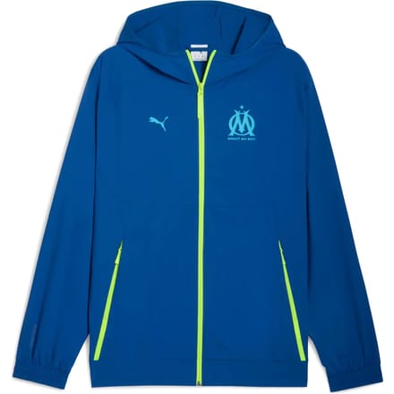 OM tracksuitjack Woven 2025/26