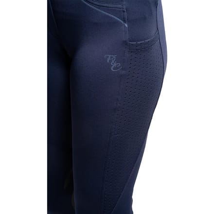 Leggings voor dames Flags&Cup Sierra