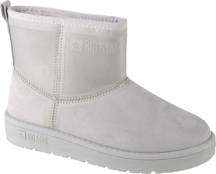 Big Star Snow Boots KK27461, Vrouwen, Grijs, Sneeuw laarzen, maat: 38