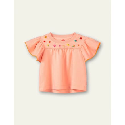 Oilily Tjerry T-Shirt- maat104/4yr Roze