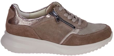 Waldläufer Janka Sneaker Brons K-Leest