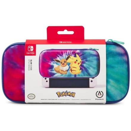 Nintendo Switch Switch Power A - Pikachu & Eevee Reistas