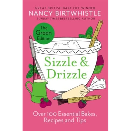 Sizzle & Drizzle - Nancy Birtwhistle