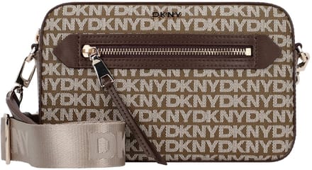 DKNY Bryant Ave Schoudertas 22.5 cm - Dames - chino-chocolate