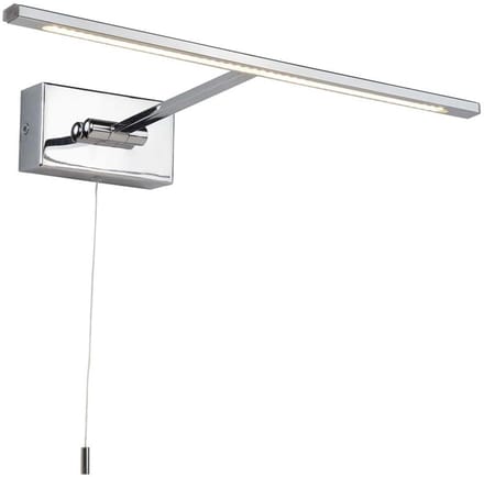 Searchlight Schilderijverlichting Picture 34cm chroom - 5586CC