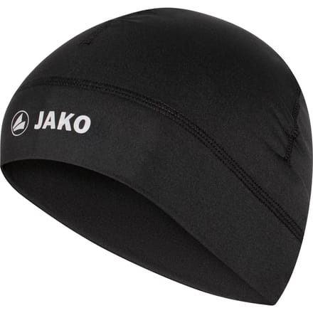 Jako Run Functionele Muts - Zwart | Maat: SR