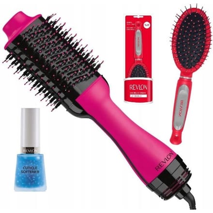 Revlon RVDR5222PE - Salon One-Step New Pink Edition volumiserende warmteborstel
