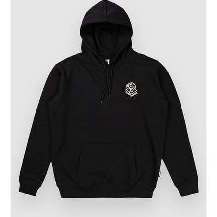The Dudes Pool Party Classic Hoodie zwart