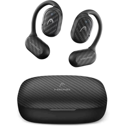 HEAD OWS Earphones - Black