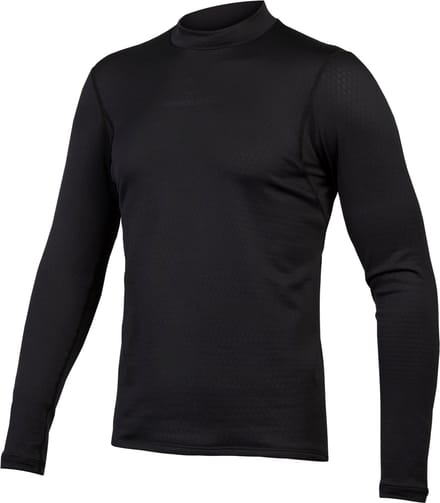 Endura Transloft Lange Mouwen Basislaag Zwart 2XL Man