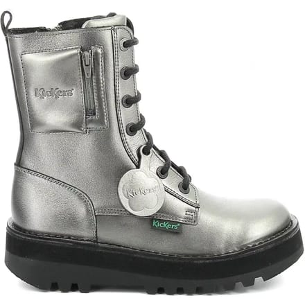 Dameslaarzen Kickers Kick Pocket