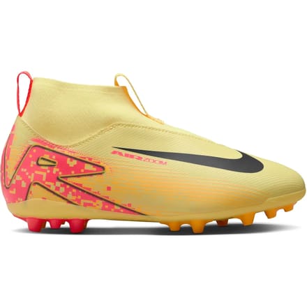 Kindervoetbalschoenen Nike Zoom Superfly 10 Academy Kylian Mbappé AG