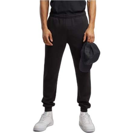 Urban Classics - Scuba Basic Heren joggingbroek - 3XL - Zwart