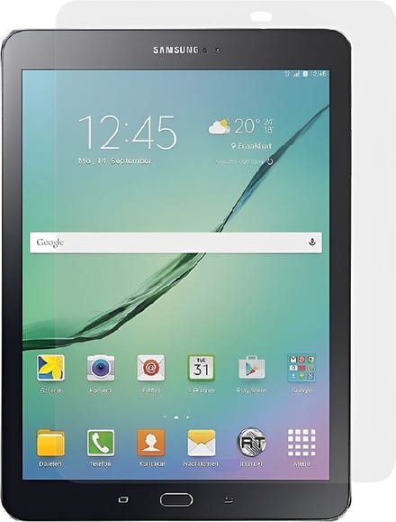 Tempered Screenprotector | Glas | Beschermglas geschikt voor Samsung Galaxy Tab A 9.7 inch