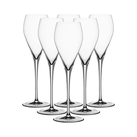 Spiegelau Party champagneglas set van 6 25cl