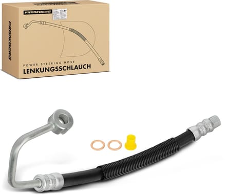 Frankberg 1x hydraulische stuurslang voor Mitsubishi L