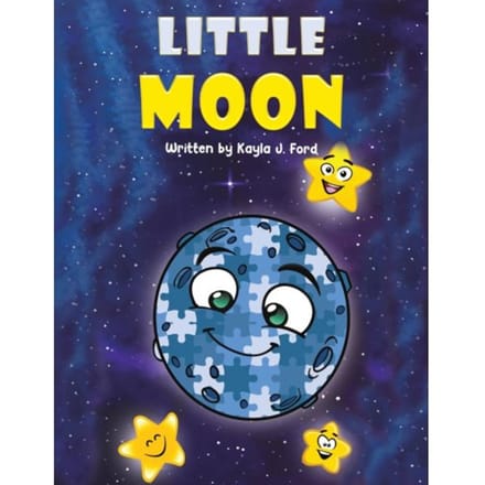 Little Moon - Ford, Kayla J