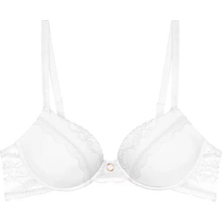 B padded bustier met beugels voor vrouwen Triumph Comfort Allure