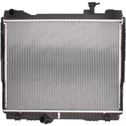 Radiator, motorkoeling KOYORAD PL023261