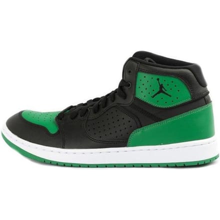 Jordan Access Noir Aloe Vera 44.5 black