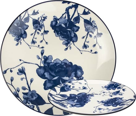 Gusta Out of the Blue - Dinerbord - 26,5cm