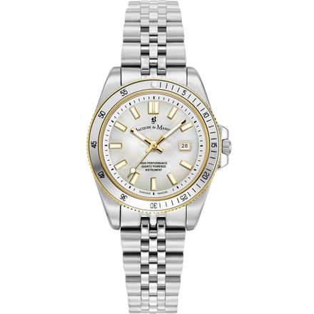 Jacques du Manoir Inspiration JWL05002 Inspiration Active Horloge
