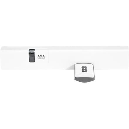 AXA Raamopener (Remote 2.0) Wit: met afstandsbediening, voor dakraam. SKG**