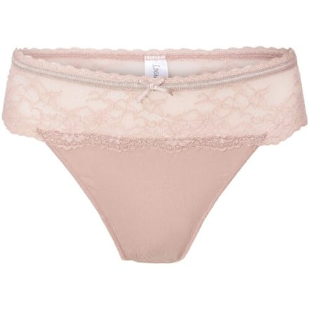LingaDore - Daily String Shadow Grey - maat XXL - Grijs