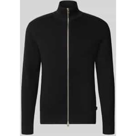 Regular fit jack van puur katoen model 'MILANO'