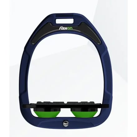 Plat Grip Marine/Zwart/Groen Flex-On Green Composite