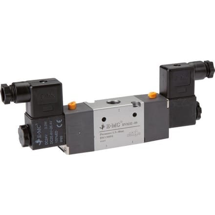 3/2 G1/4'' Bi-Stabiel Magneetventiel 24V AC 1.5-8bar/21.0-112psi E.MC