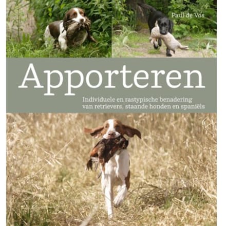 Apporteren - Paul de Vos