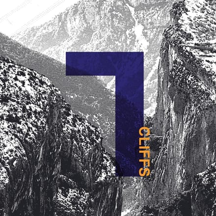 Floy Krouchi, Benjamin Sanz & James Barnd Lewis - Cliffs (CD)