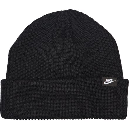Nike Terra Winter mutzen Unisex - Zwart - One Size - Wol