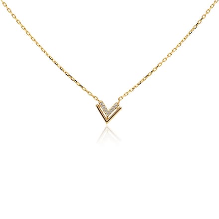 Glow 202.0929.45 Dames Ketting - Collier