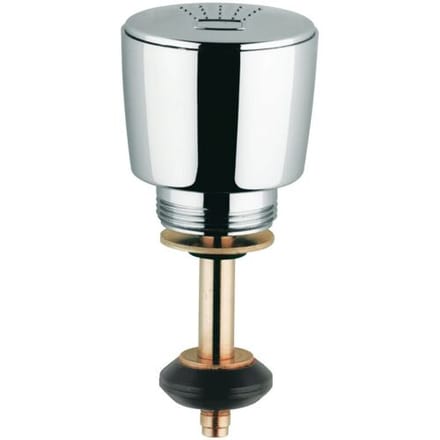 GROHE omstelling 46056 voor badbatterij chroom, 46056000