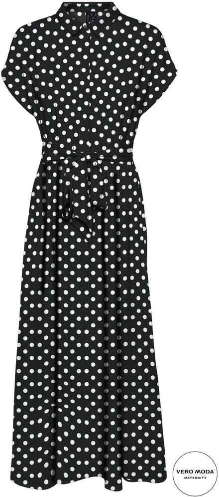 Vero Moda Maternity Jurk VMMNEWHALLIE Zwangerschapsjurk