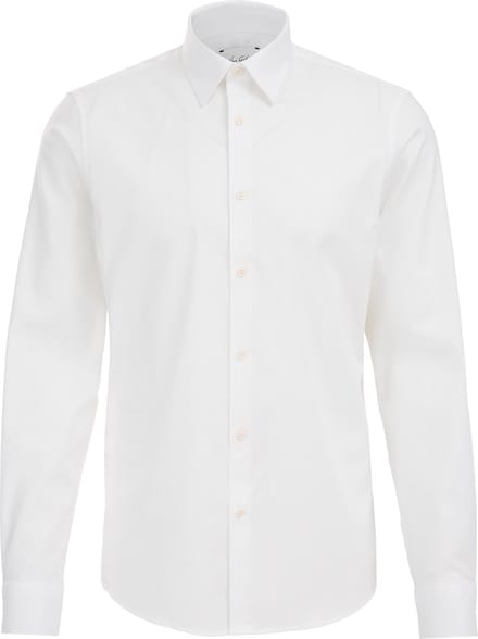 Van Gils Chemise slim fit à motif homme