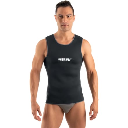 Seacsub 2.5 Mm Thermisch Vest Zwart XL Man