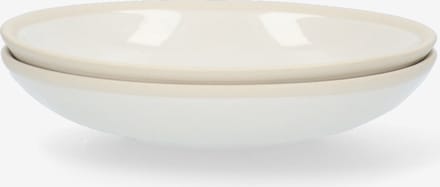The Table | Atelier Tapas Schaaltjes - Set van 2 - Milk - wit Ø 14,5 cm