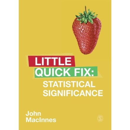 Statistical Significance - MacInnes
