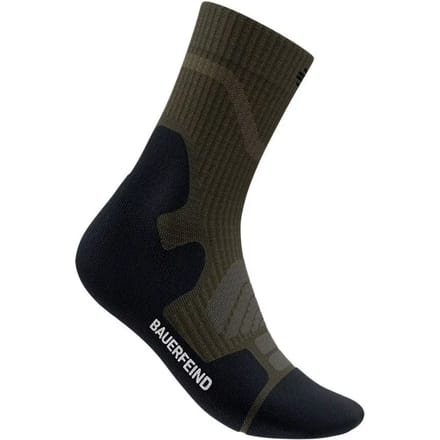 Hoge merinosokken Bauerfeind Merino